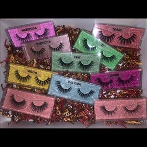 Mink Lashes
